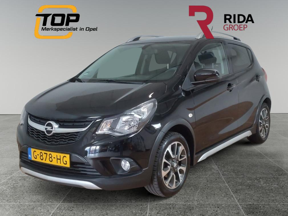 Opel Karl 1.0i rocks online edition