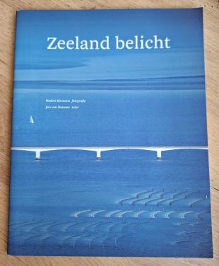 Zeeland belicht, door Jan van Damme, fotografie Ruden Riemens