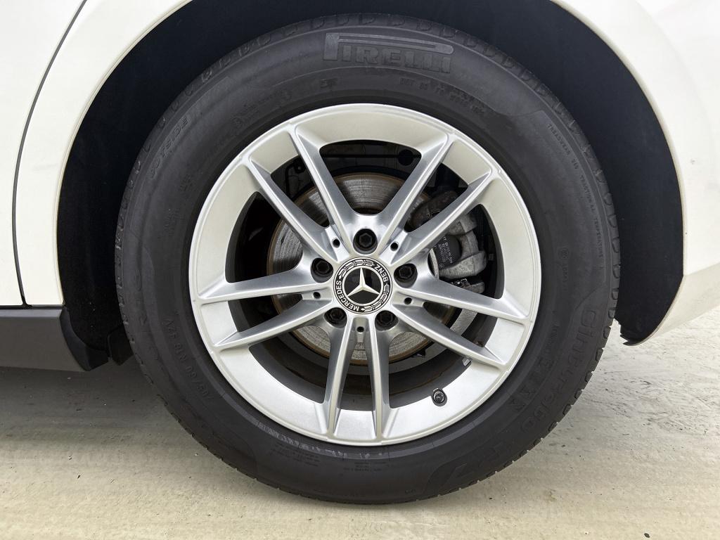 Mercedes-Benz A-Klasse 180 business solution ledkoplampen |  achteruitrijca