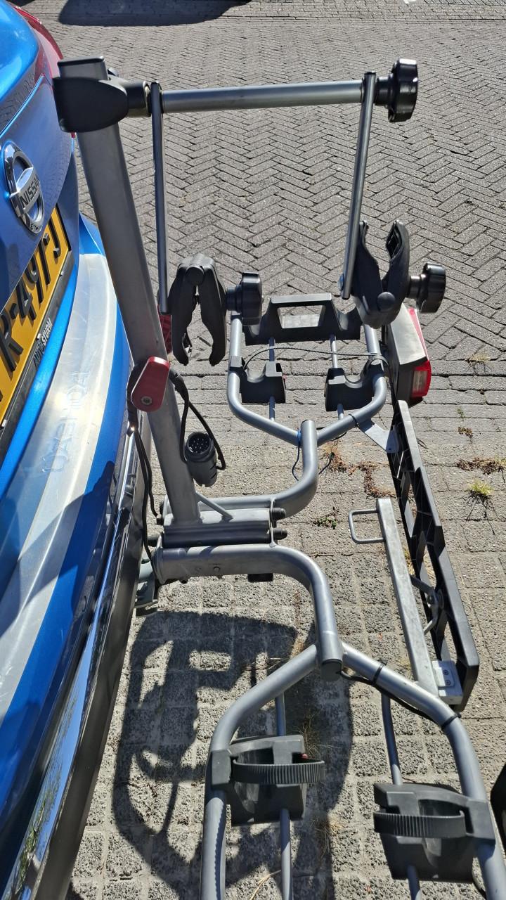 Fietsendrager - Movanex