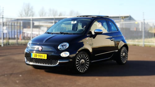 Fiat 500 0.9 TwinAir Turbo Lounge Rijklaar incl Garantie