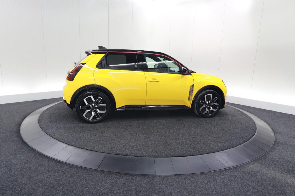 Renault 5 comfort range iconic cinq 52 kwh | camera | adaptieve cruise cont