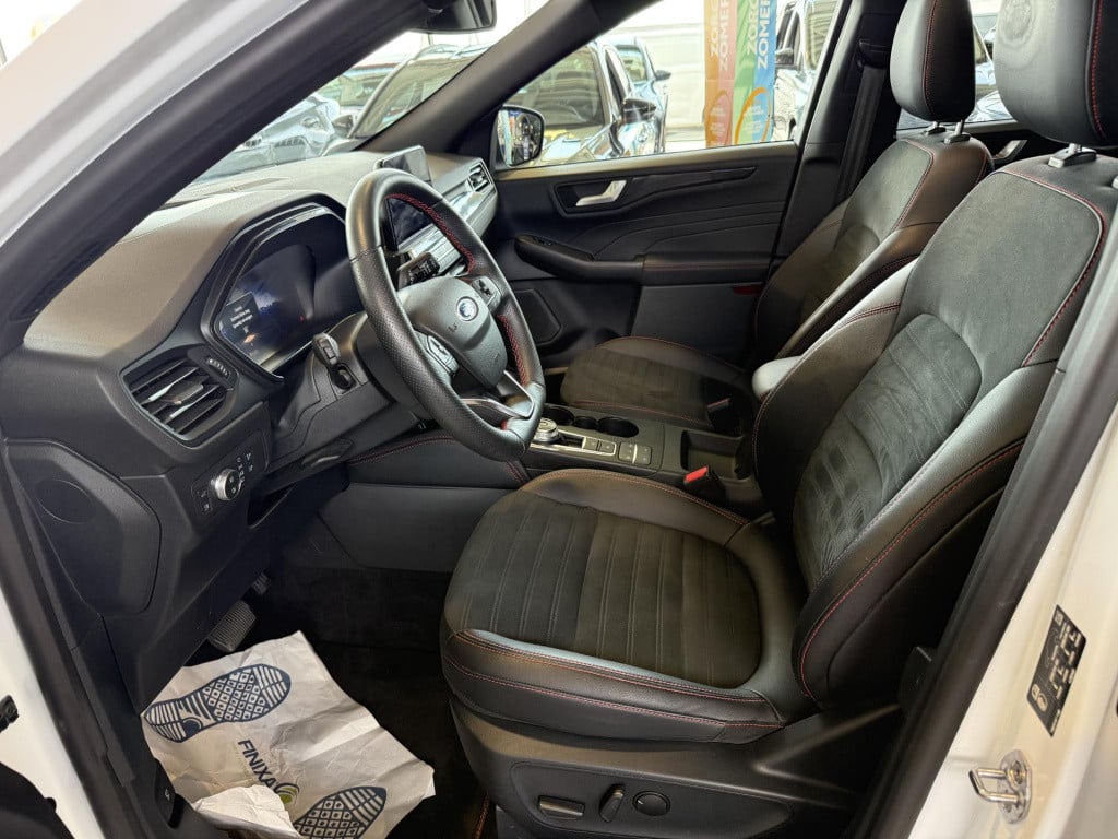 Ford Kuga 2.5 phev st-line x 18'' | elektrische trekhaak | hud | acc | pano