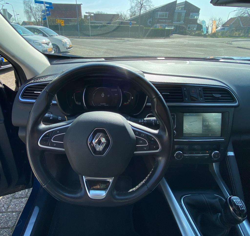 Renault Kadjar energy tce 130 bose | eerste eigenaar | bomvol opties | vol 