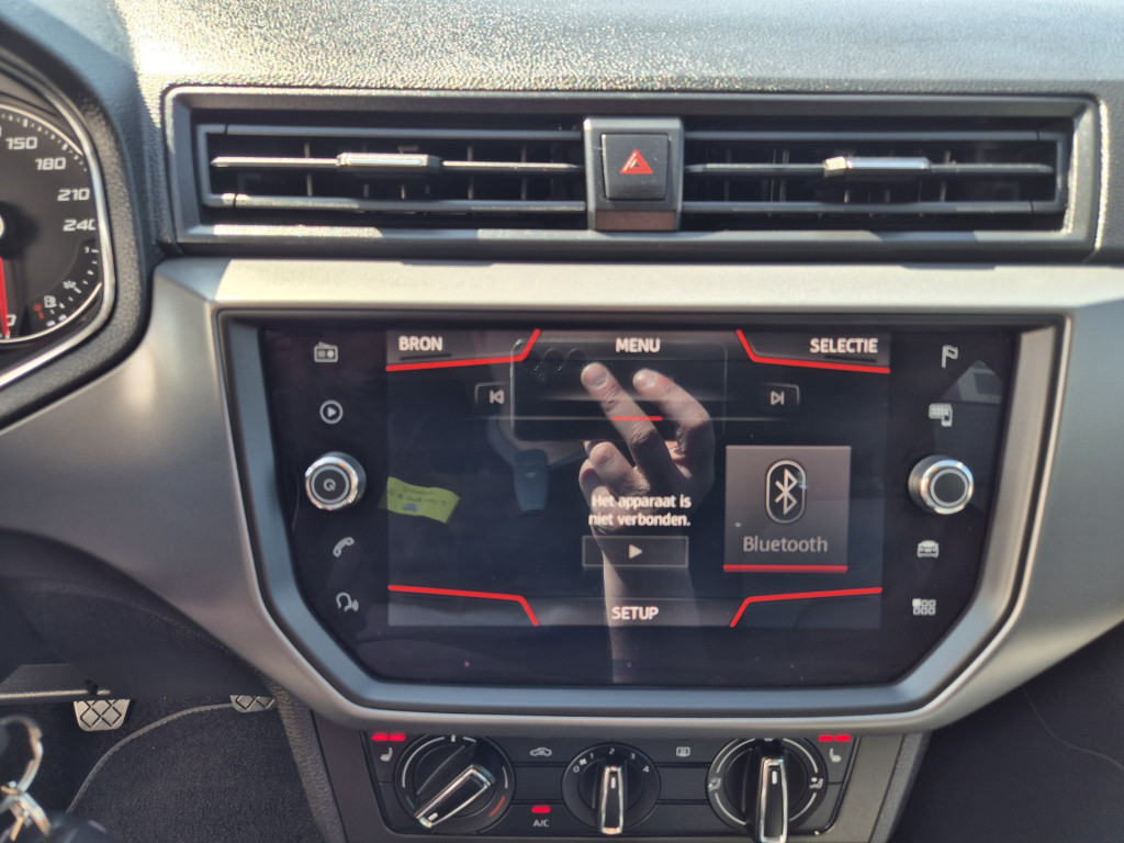 Seat Ibiza 1.0 tsi style business intense 5-drs