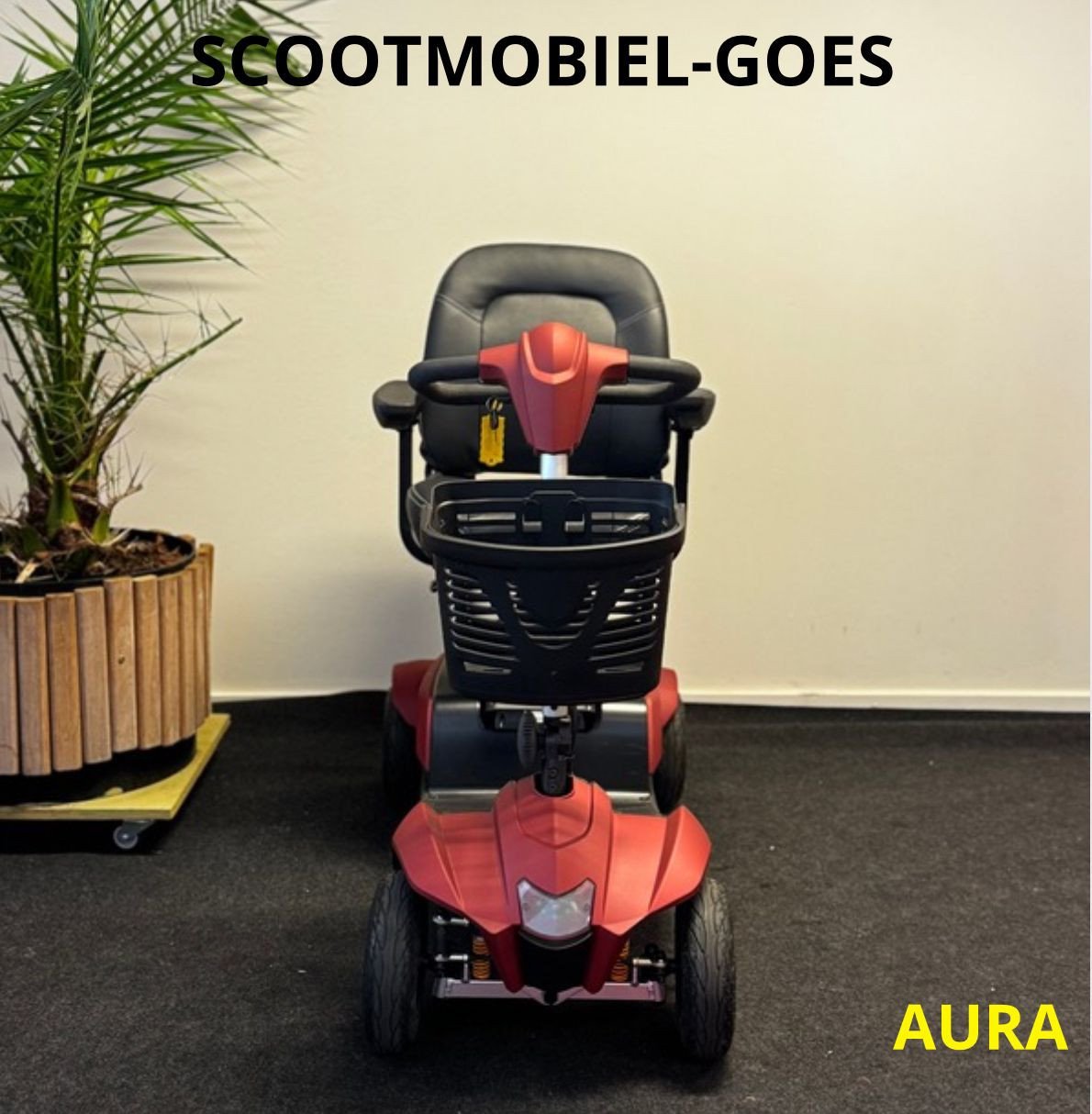 Bent u op zoek naar een scootmobiel of zorghulpmiddelen?