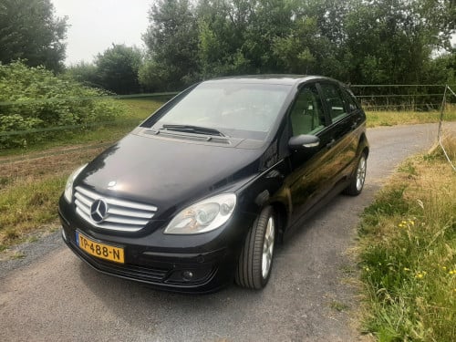 Mercedes B-klasse