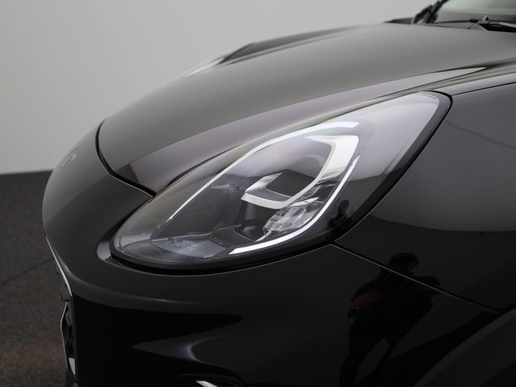 Ford Puma titanium automaat hybrid | automaat | climate control | cruise co