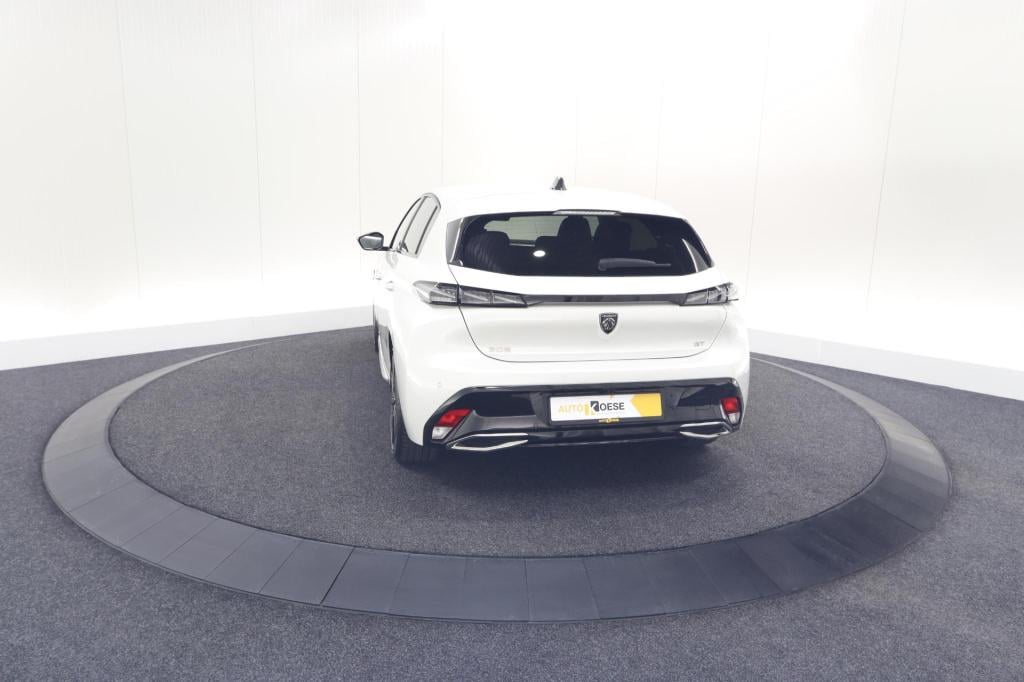 Peugeot 308 puretech 130 gt | 360 camera | stoelen-pakket | adaptieve cruis