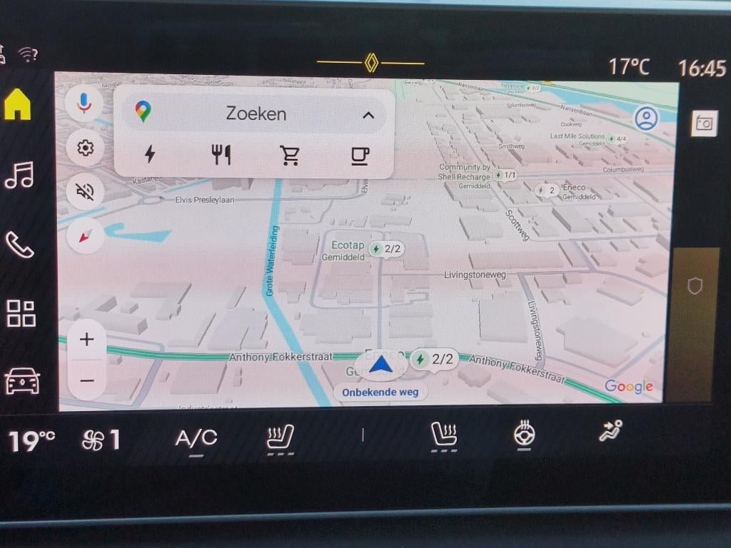 Renault 5 iconic cinq 52 kwh - demo / pack advanced drive assist  / harman 