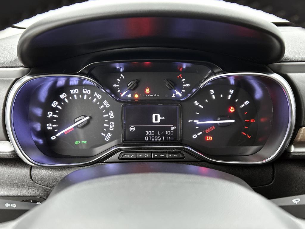 Citroen C3 83 pk shine | rijklaar | 17" lmv | camera | navigatie |