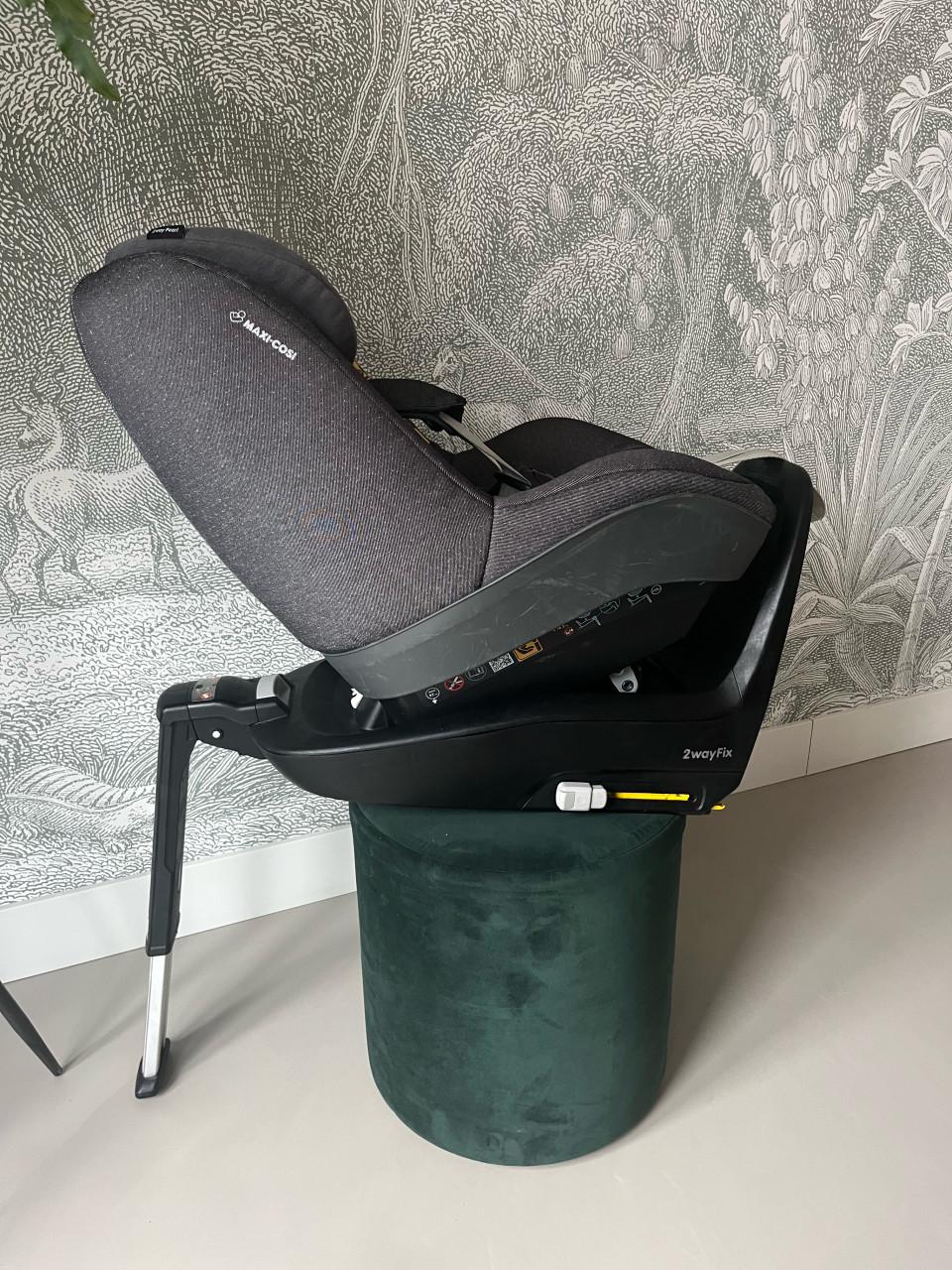 Maxi Cosi Pearl 2wayfix inclusief base