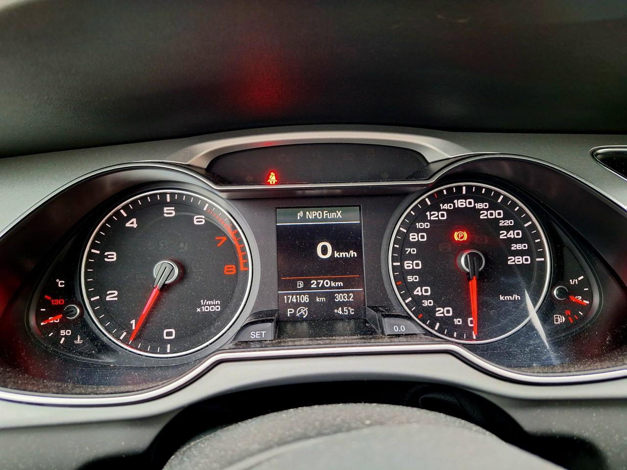 Audi A4 Allroad Quattro 2.0 TFSI