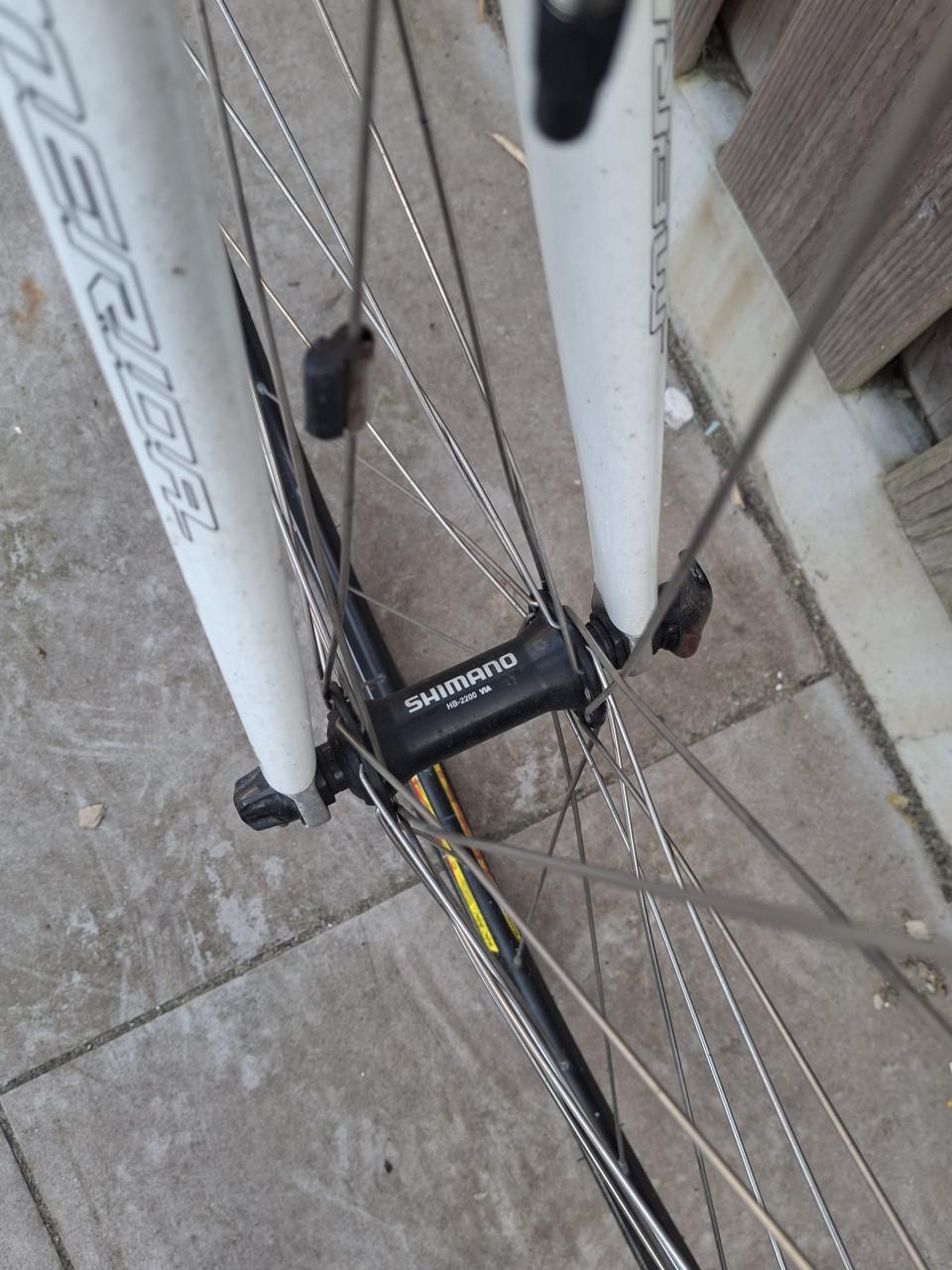 Racefiets GERESERVEERD