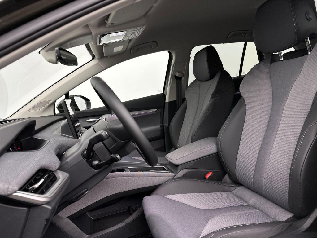 Skoda Enyaq Iv business edition elektromotor 210 kw / 286 pk suv