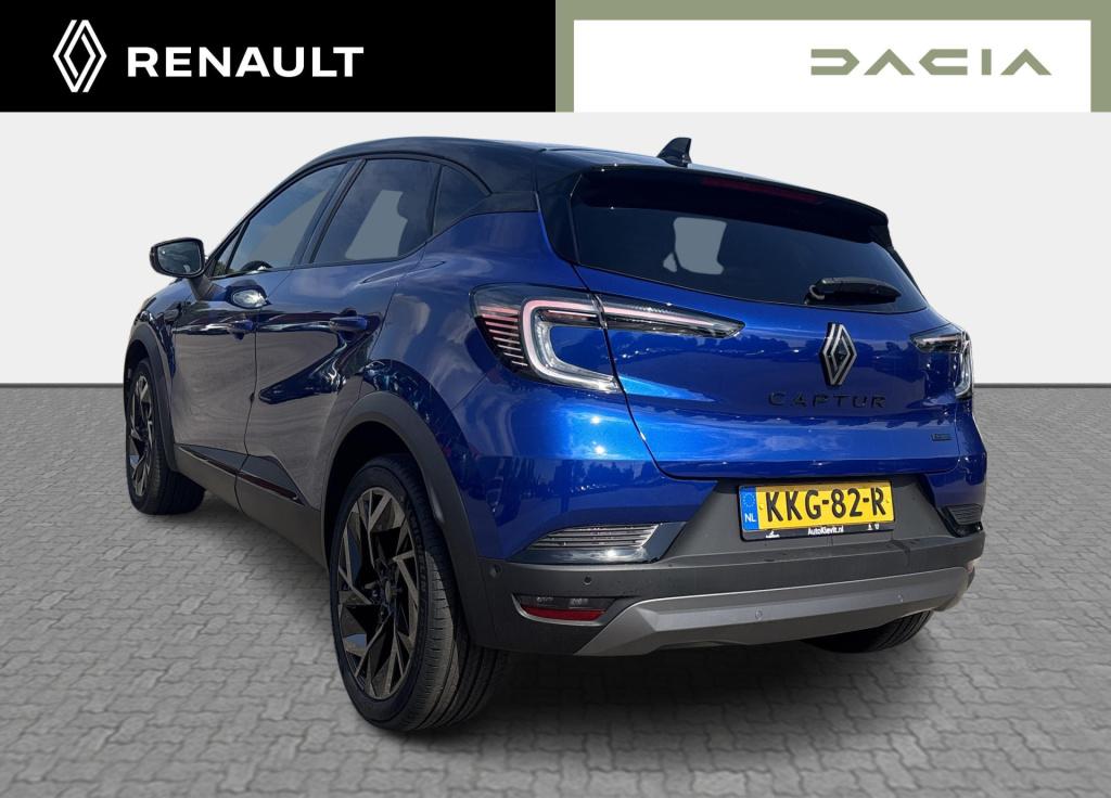 Renault Captur 1.8 e-tech full hybrid 160 esprit alpine - pack light & soun