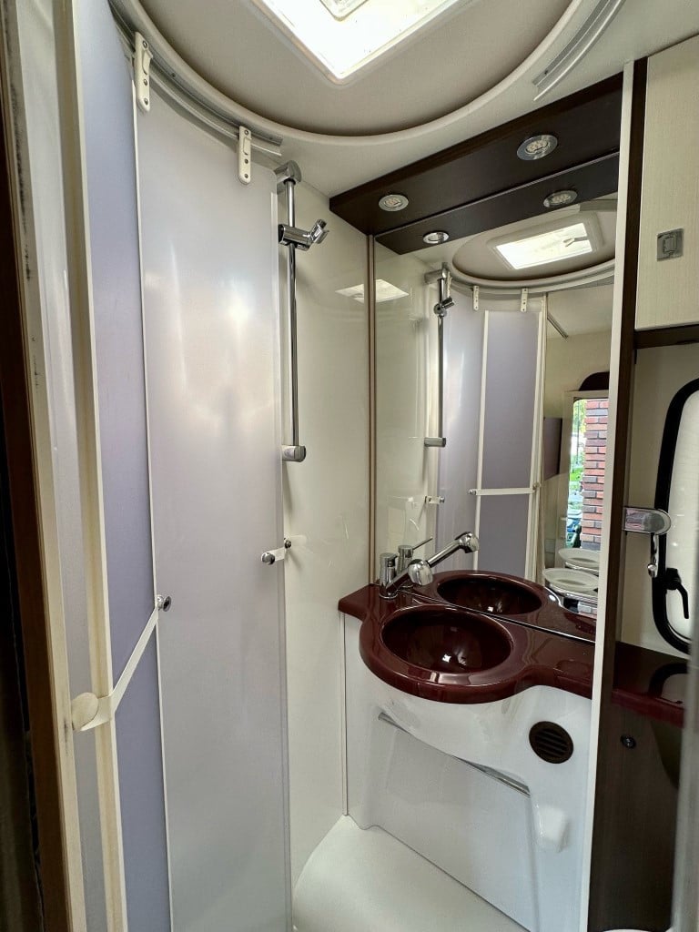 Benimar Mileo 323 Sport 2015 met 104.000km euro 5