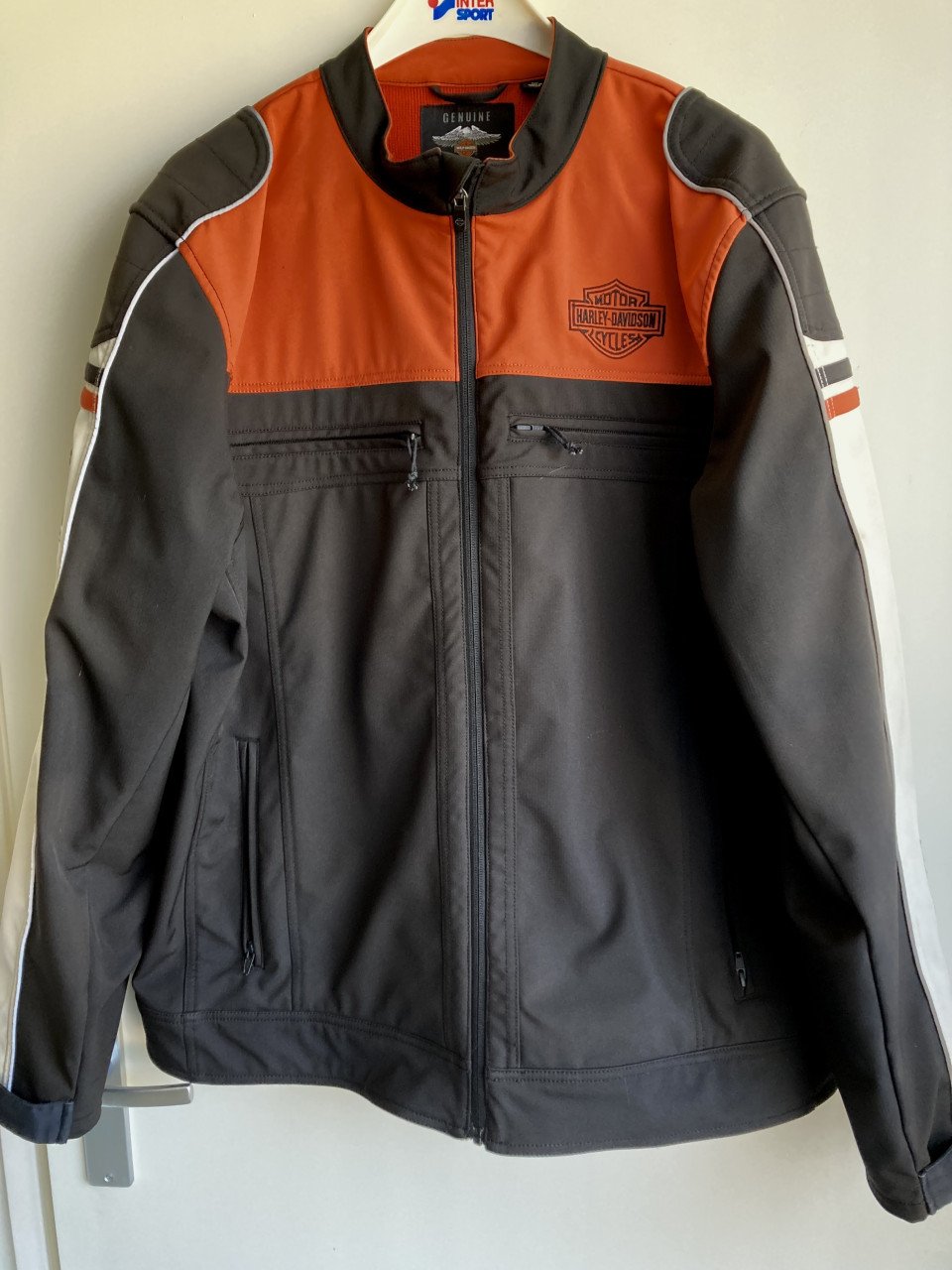 Harley - Davidson Jas