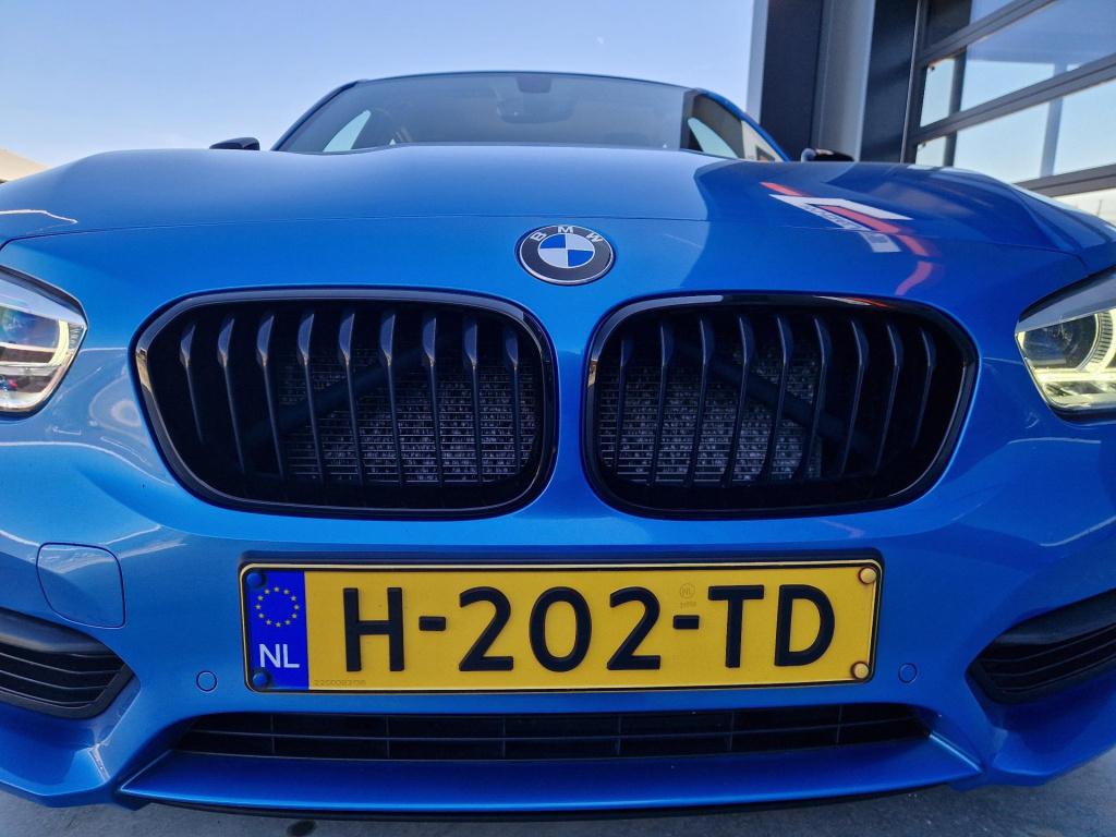 BMW 1 Serie 116i corporate lease high executive