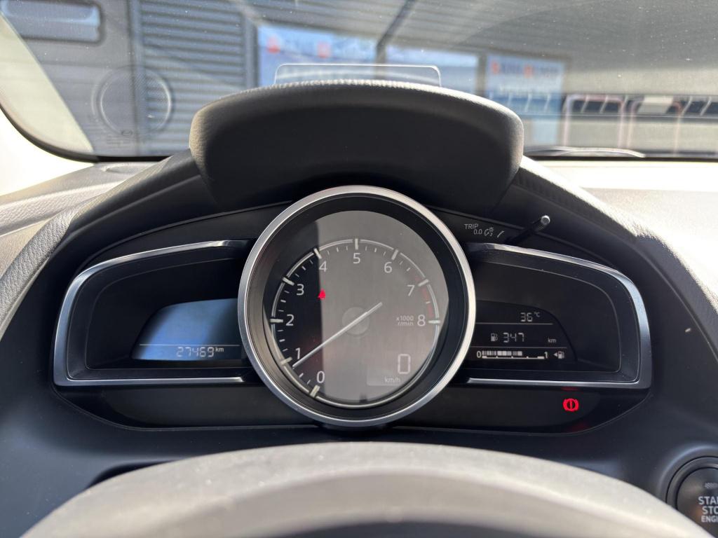Mazda 2 1.5 skyactiv-g luxury