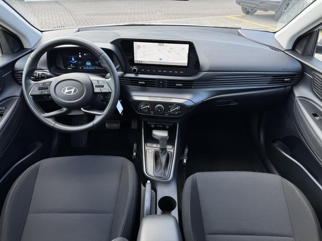 Hyundai I 20 1.0 t-gdi comfort smart automaat nieuw model! | two-tone lakkl