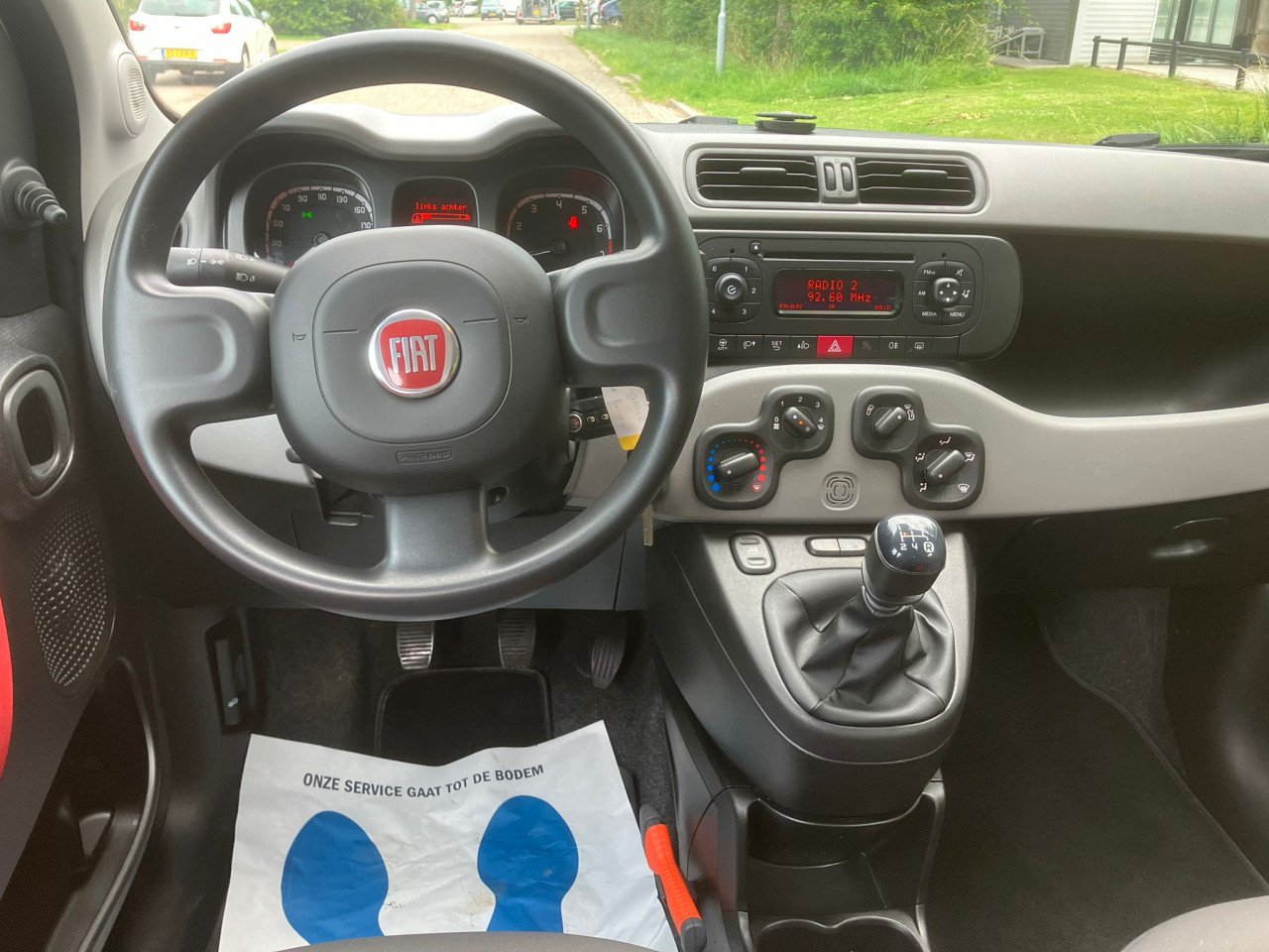 Fiat Panda 1.2