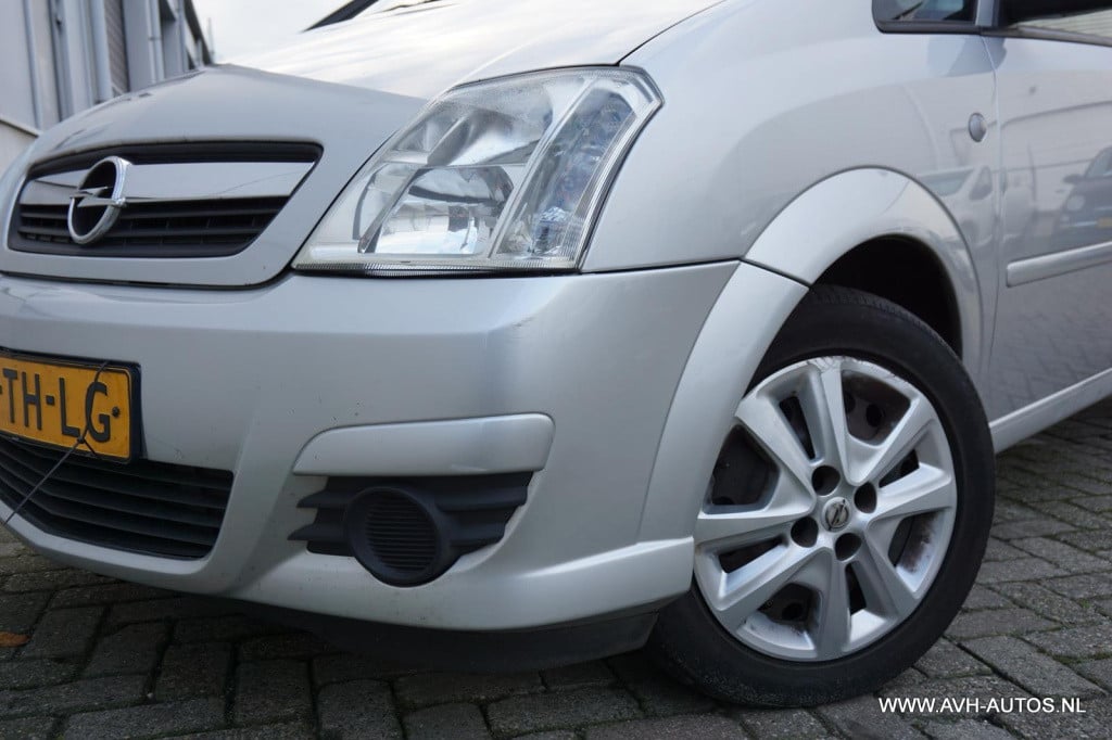Opel Meriva 1.6-16v enjoy