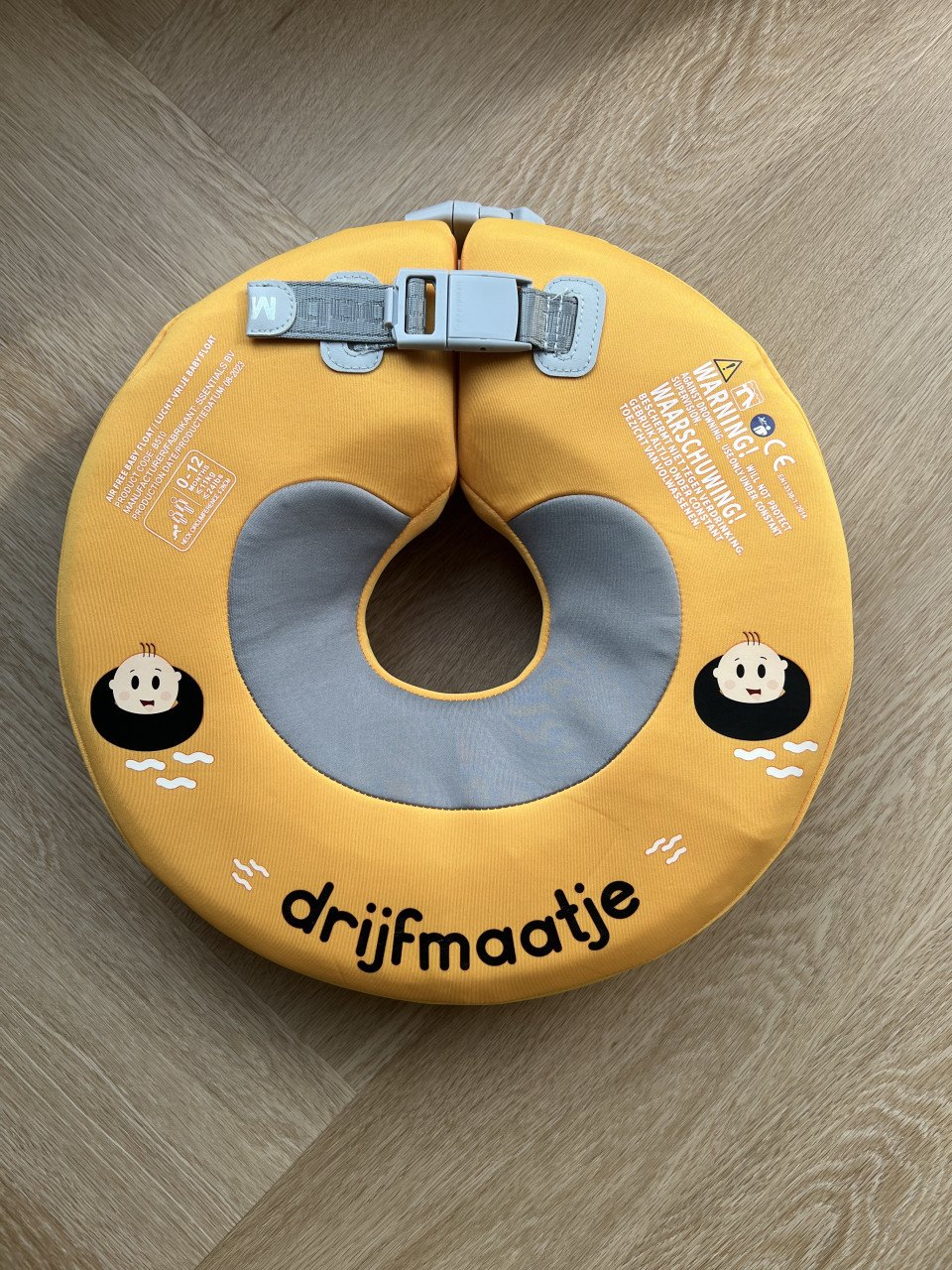 Drijfmaatje 0-12 maanden
