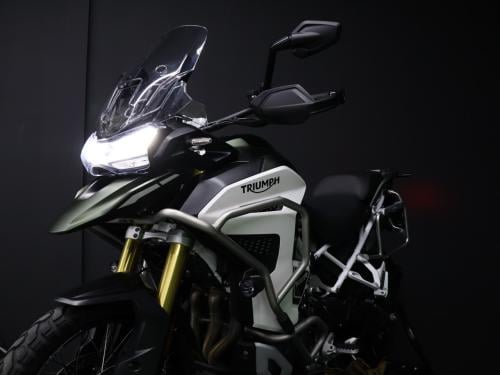 TIGER 1200 RALLY EXPLORER