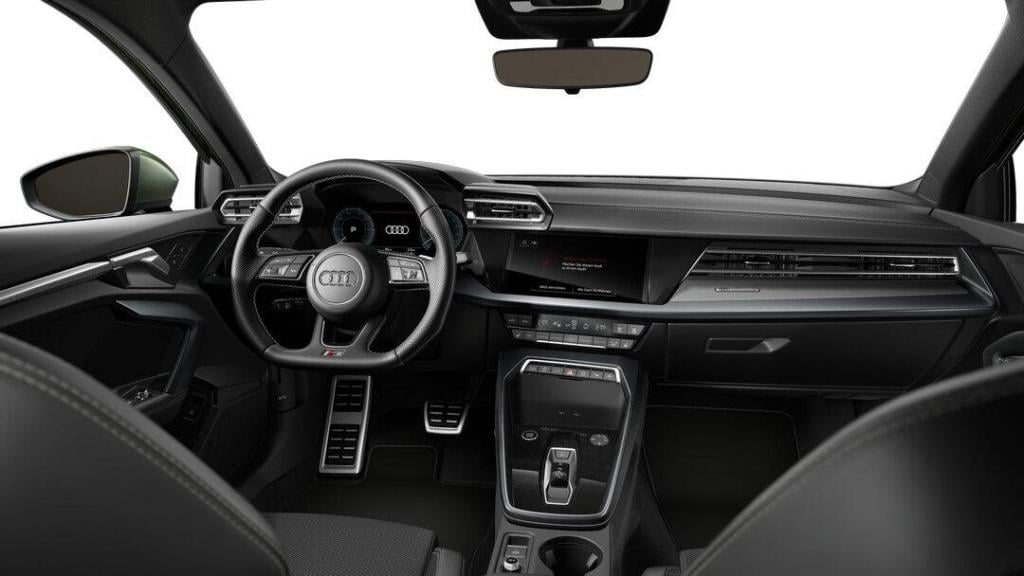 Audi A3 sportback s edition 40 tfsi e 150 kw / 204 pk sportback 6 ve