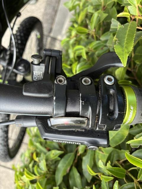 Mountainbike Cannondale Trail 1 29" Alu