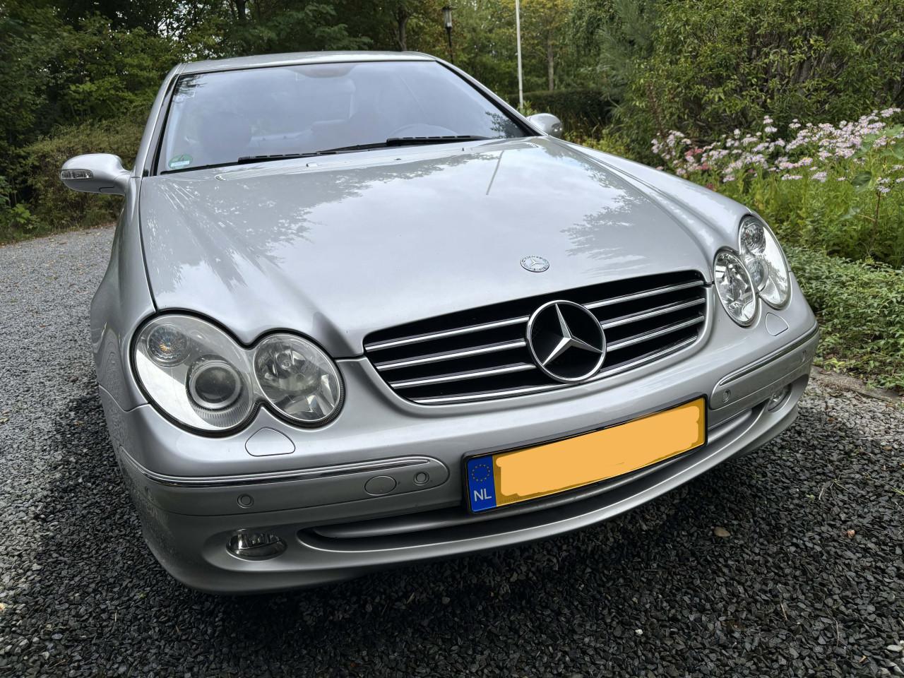 Mercedes CLK 240