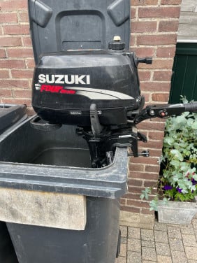 Suzuki 6 pk