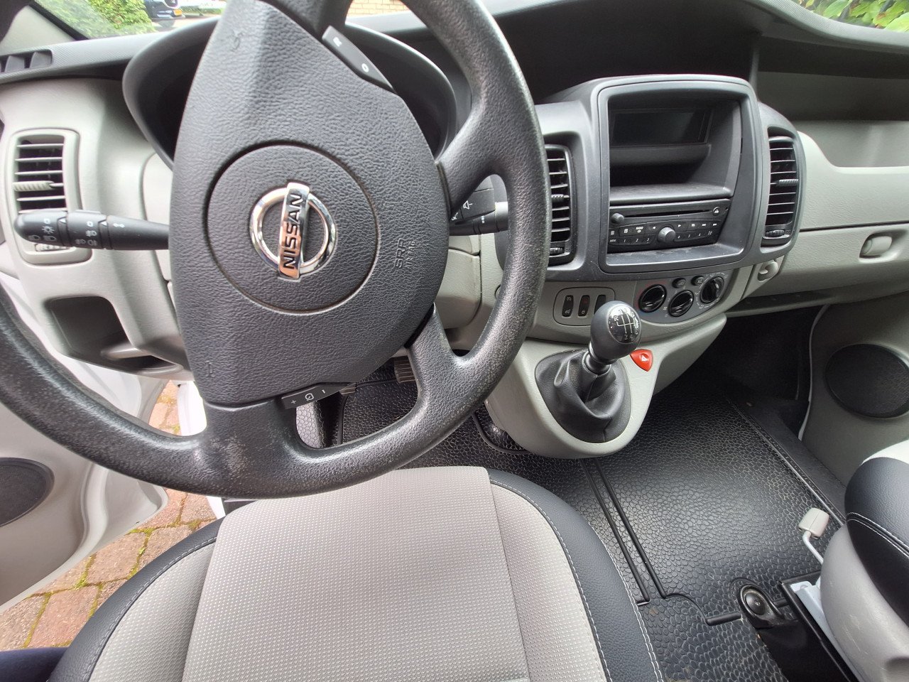 Buscamper Nissan