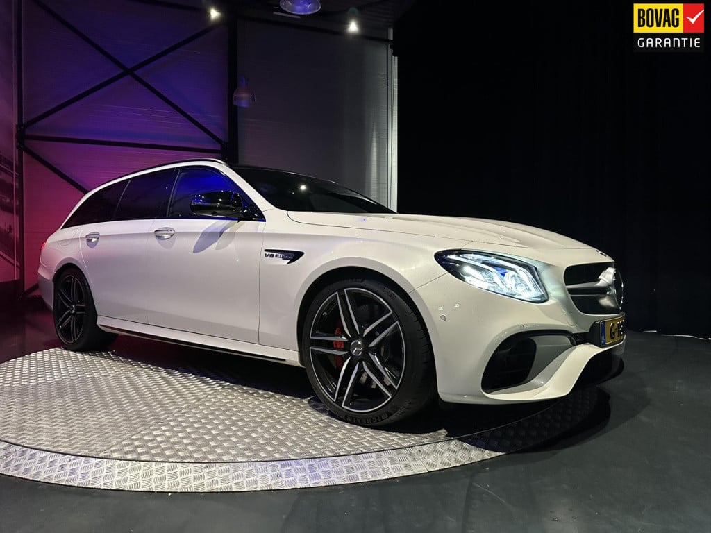 Mercedes-Benz E-Klasse estate amg 63 s 4matic premium plus *pano*360camera*