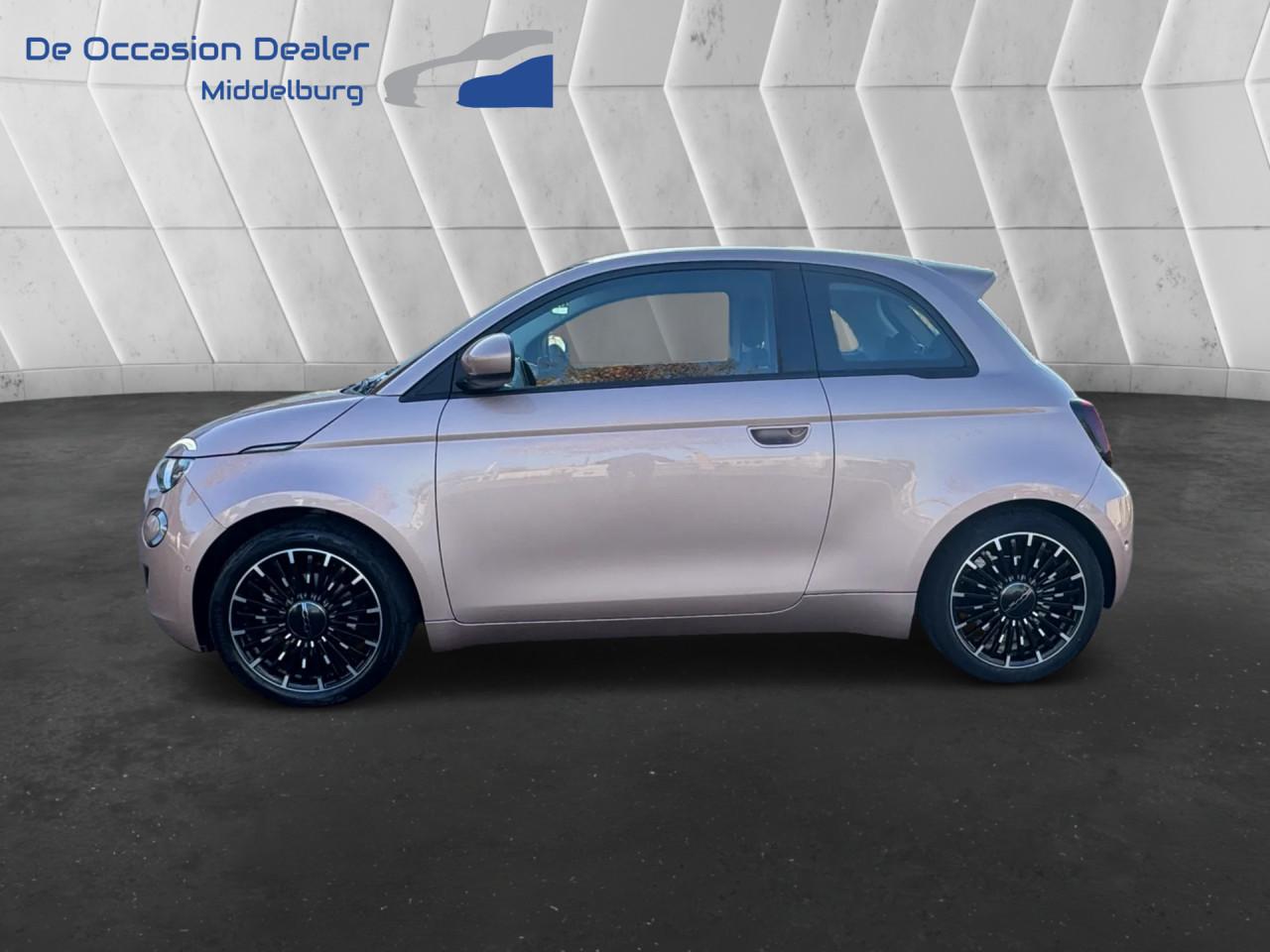 Fiat 500 Urban 42 kWh rijklaar incl garantie