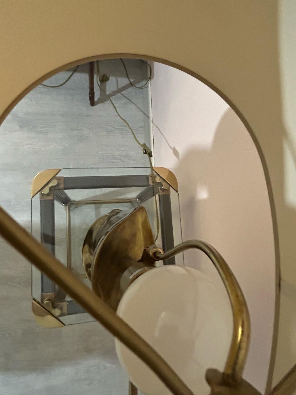 Lumiere lamp met tafel set