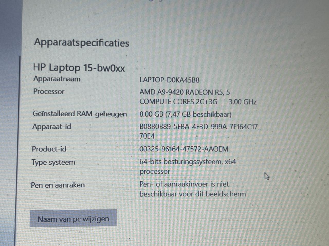 Laptop