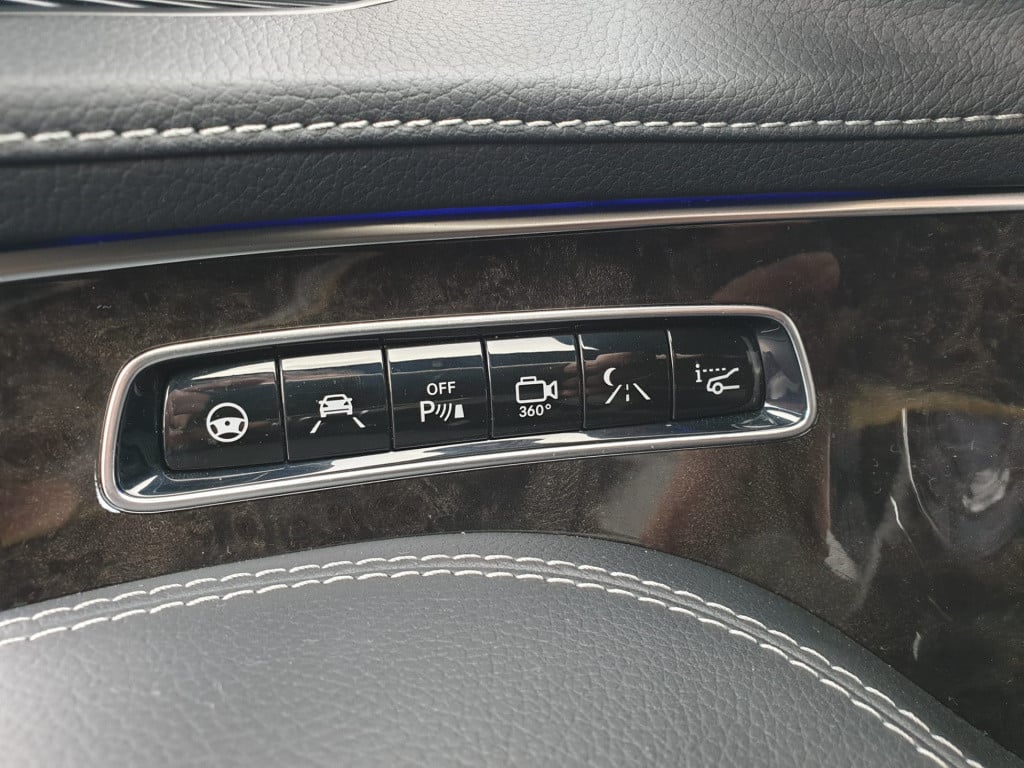 Mercedes-Benz S-klasse coupé 500 4matic *full options*
