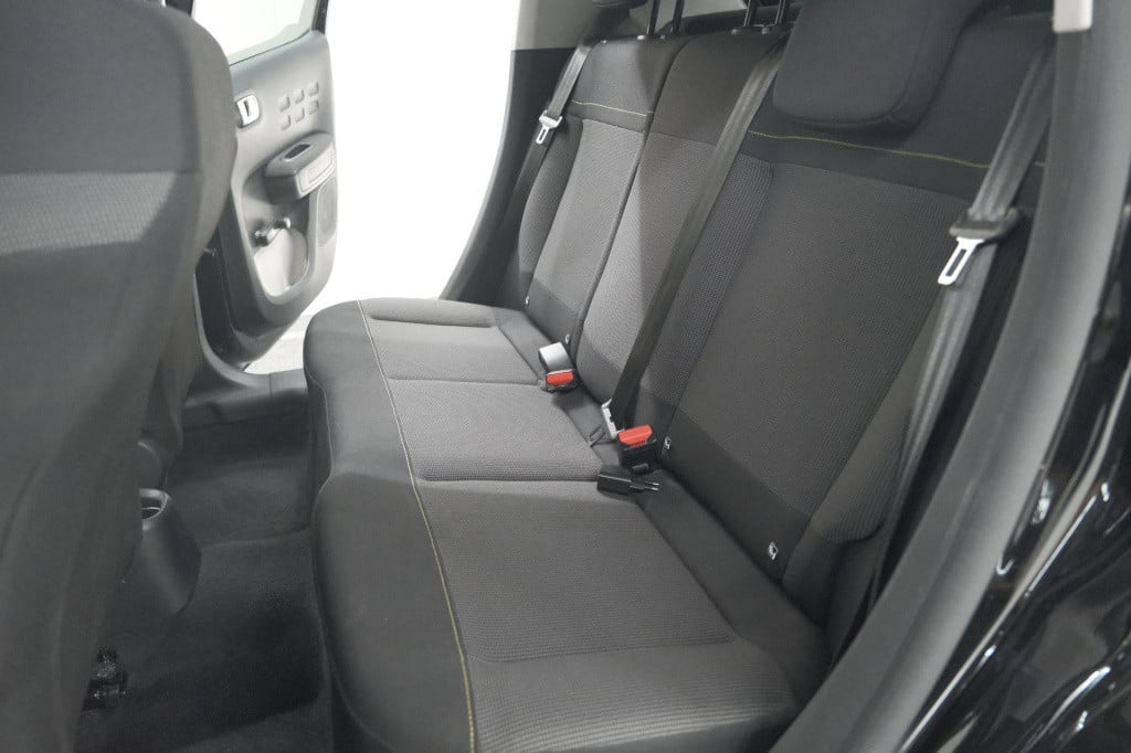 Citroen C3 puretech 110 eat6 max | apple carplay | parkeersensoren | climat