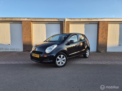 Suzuki Alto 1.0 / 5-deurs / airco