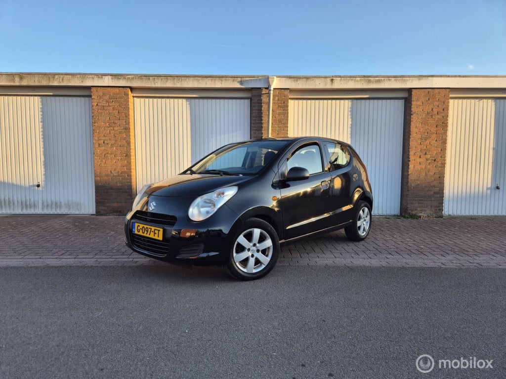 Suzuki Alto 1.0 / 5-deurs / airco