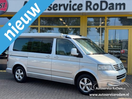Volkswagen Transporter california standaard
