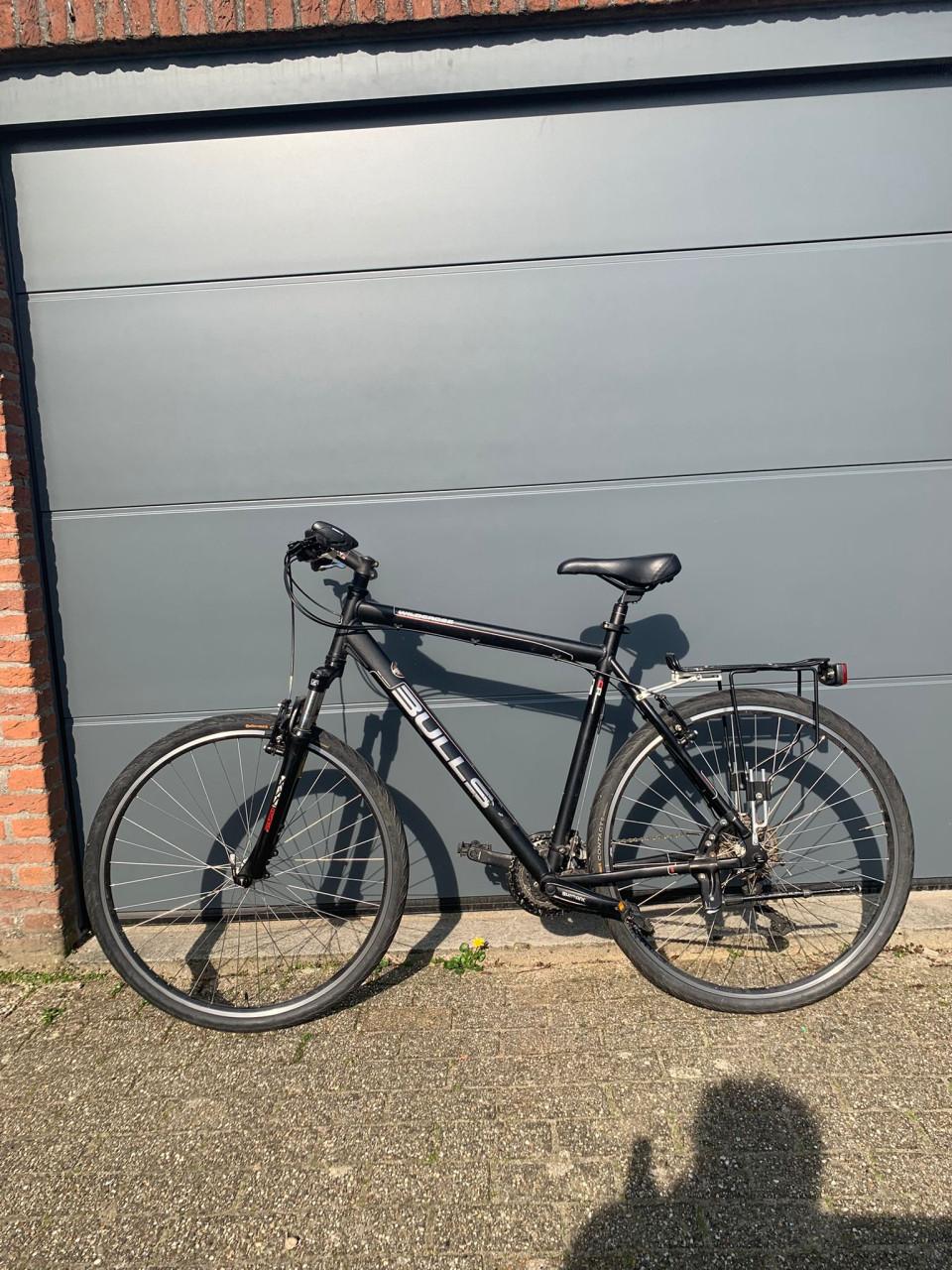 Bulls Wildcross herenfiets