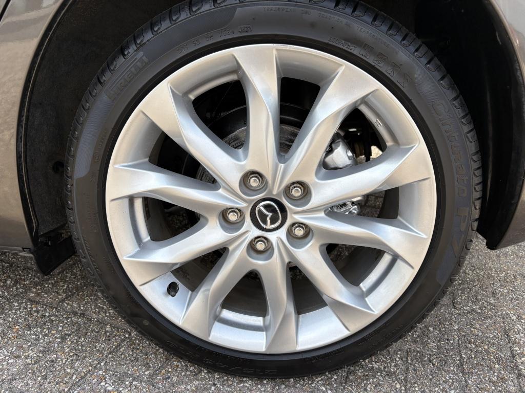 Mazda 3 2.0 gt-m
