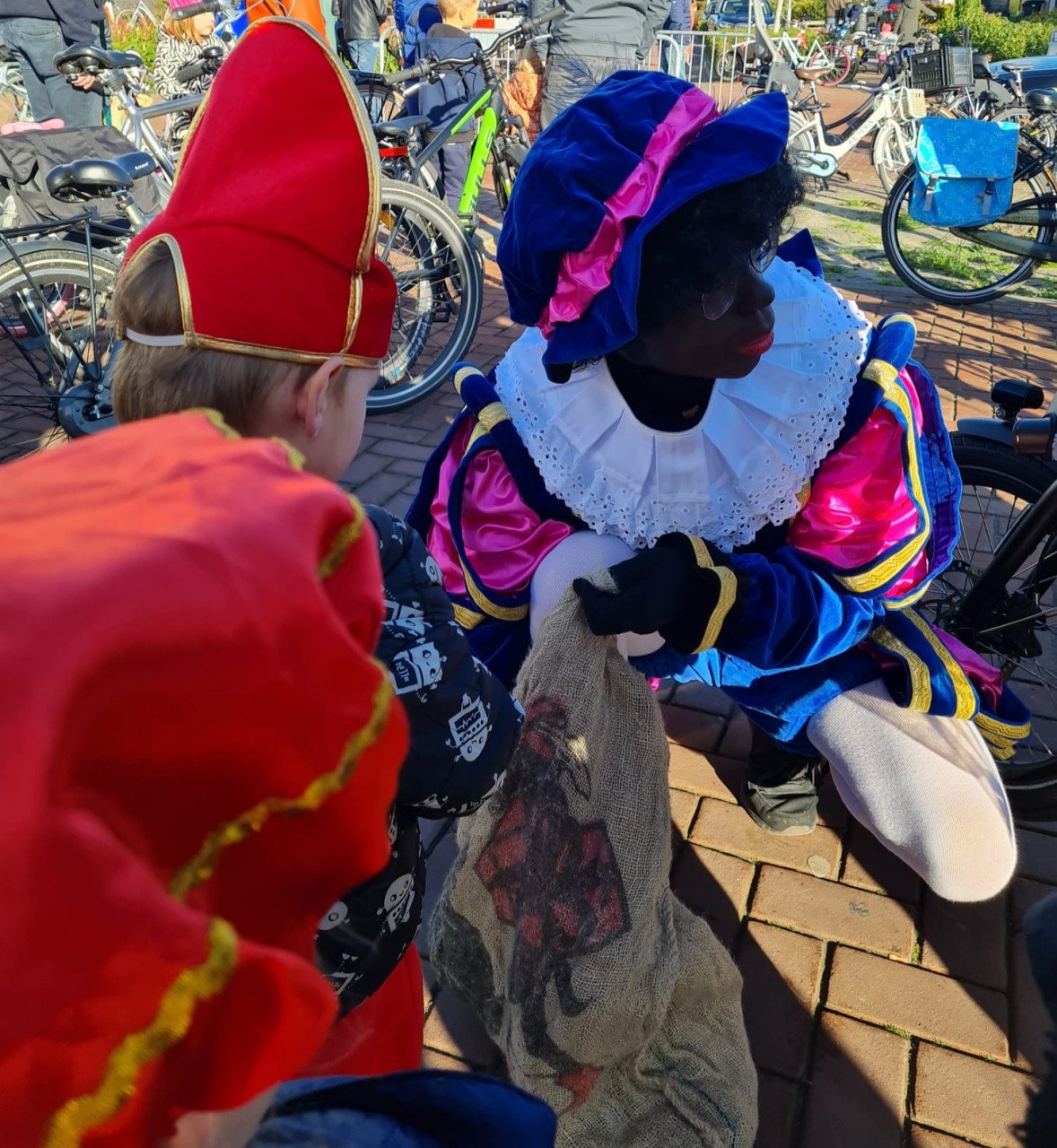 In Zeeland | Magische Sinterklaasavond met een Piet op bezoek!