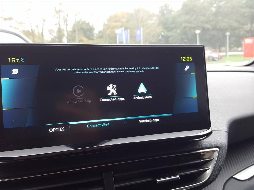 Peugeot 3008 1.6 plug-in hybrid 225pk e-eat8 allure pack business | navi |