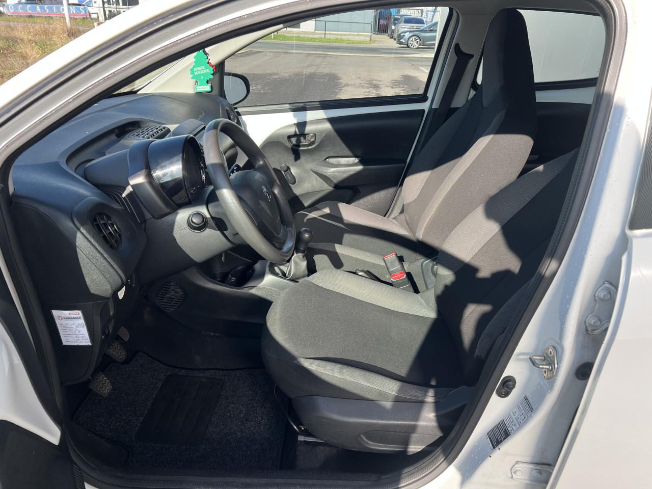 Peugeot 108 1.0 e-VTi Access