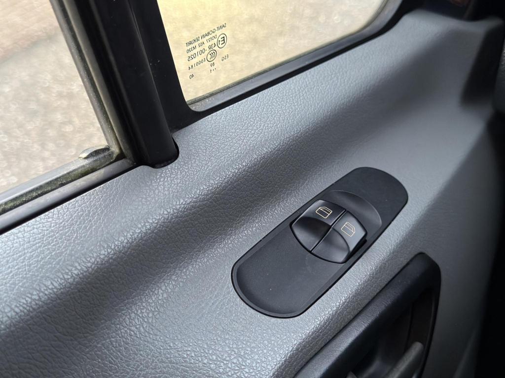 Mercedes-Benz Sprinter 316 2.2 cdi 366 l2h2 kastensysteem automaat