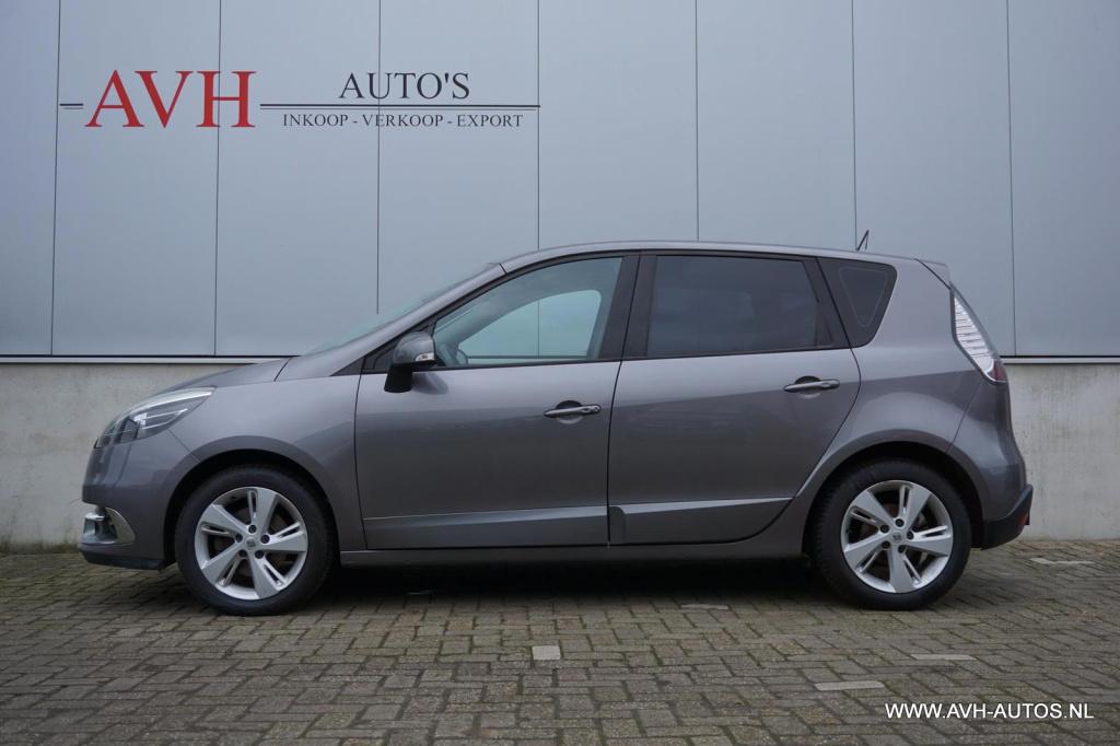 Renault Scenic 1.2 tce expression
